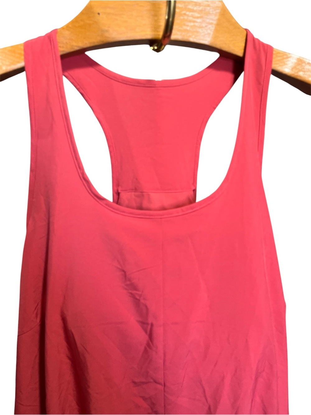 HALARA NEW Breezeful RacerPocket High Low Flowy Quick Dry Casual Midi Dress 2X - Picture 8 of 11